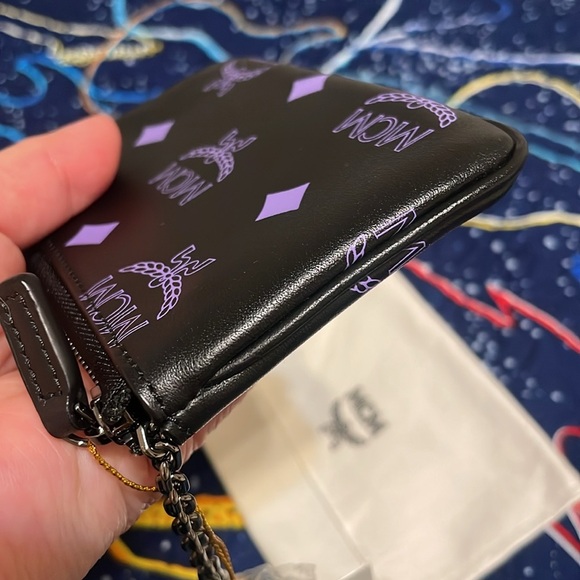 MCM Coin Purse/Key Holder/Card Holder - Picture 5 of 15